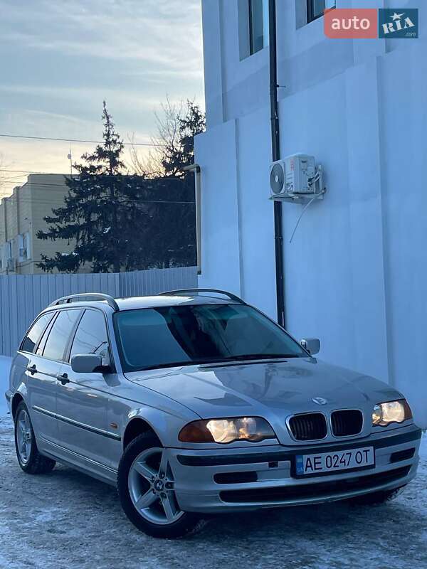 BMW 3 Series 2001 BMW 3 Series 2001