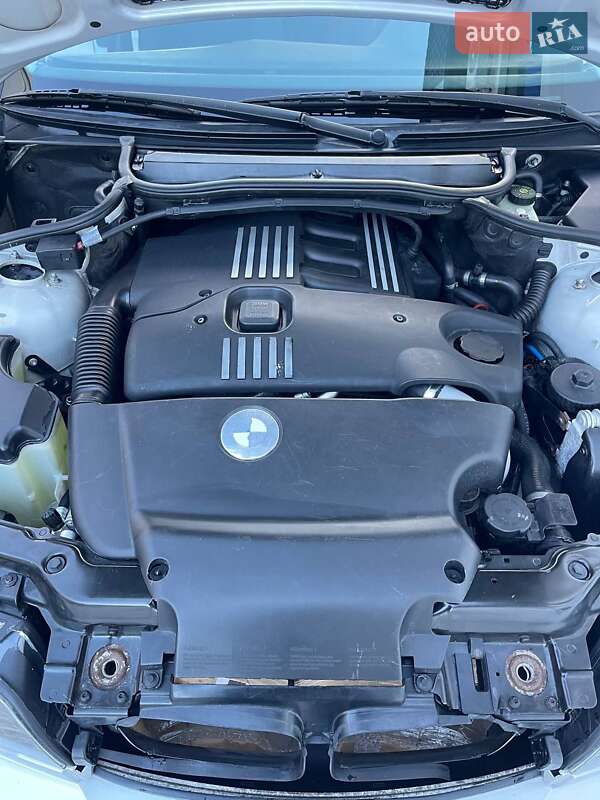 Универсал BMW 3 Series 2001 в Днепре