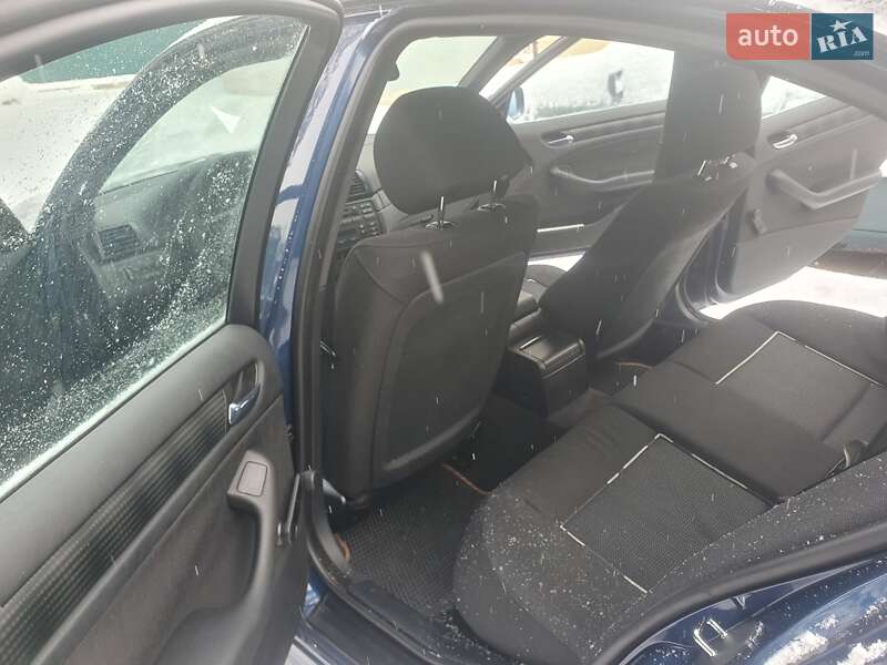 Седан BMW 3 Series 2003 в Тернополе фото 13 Седан BMW 3 Series 2003 в Тернополе