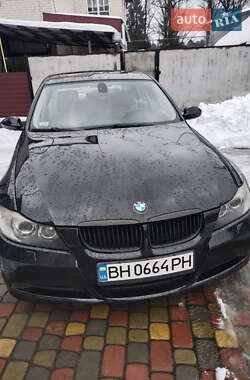 Седан BMW 3 Series 2006 в Луцке