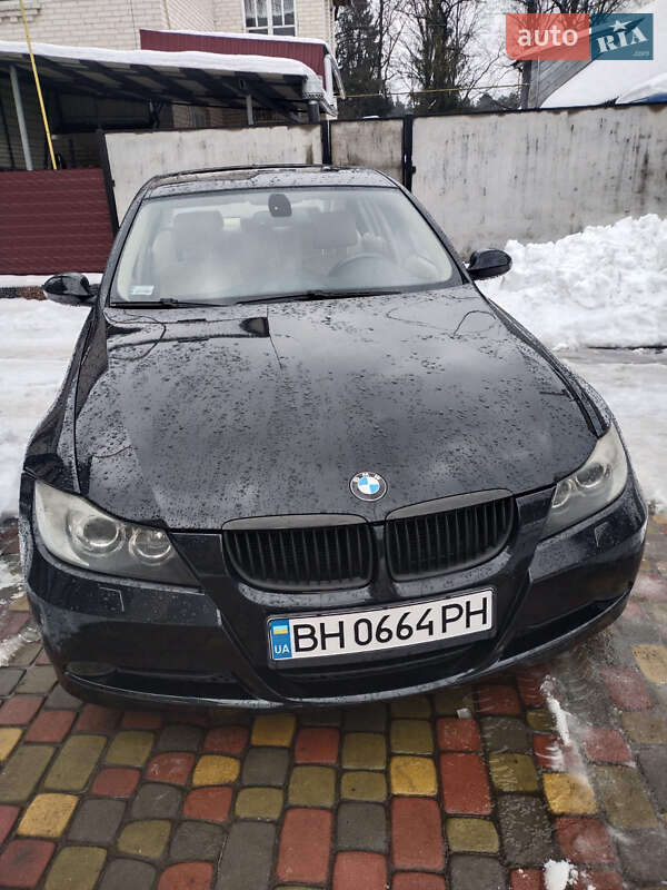 BMW 3 Series 2006