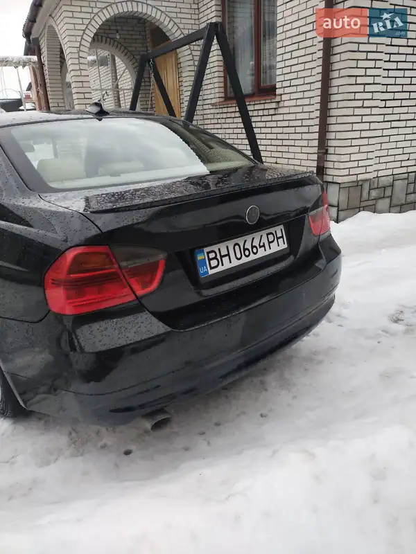 BMW 3 Series 2006 VIN WBAVC31090VC71381 фото оголошення 7 з 45