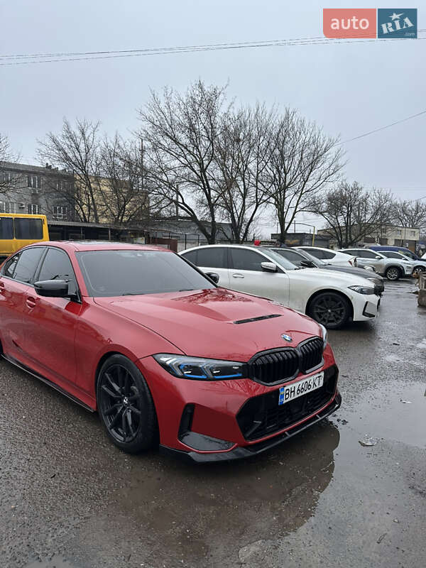 Седан BMW 3 Series 2019 в Одессе фото 4 Седан BMW 3 Series 2019 в Одессе
