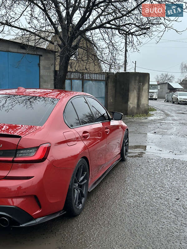 Седан BMW 3 Series 2019 в Одессе фото 8 Седан BMW 3 Series 2019 в Одессе