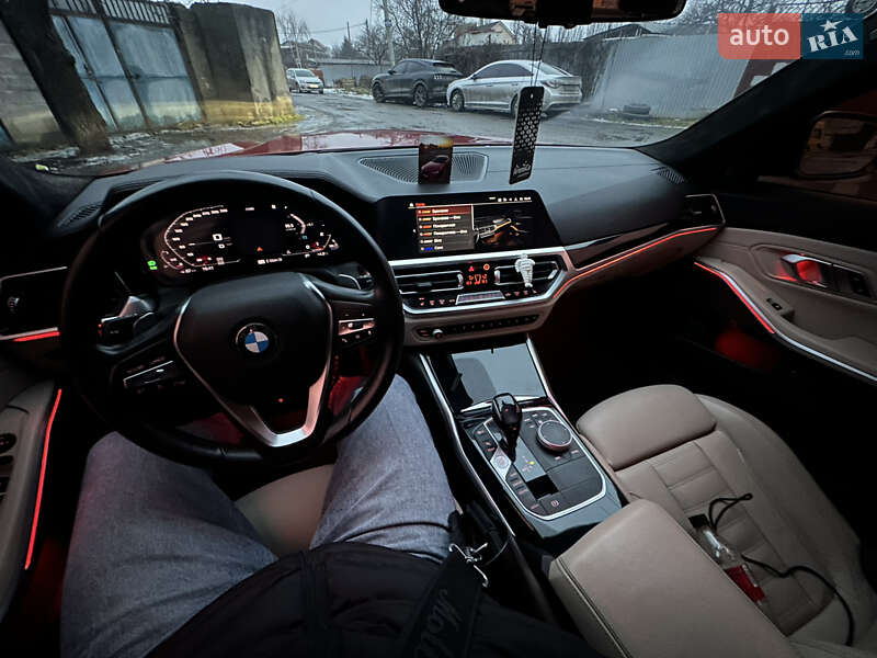 Седан BMW 3 Series 2019 в Одессе фото 27 Седан BMW 3 Series 2019 в Одессе