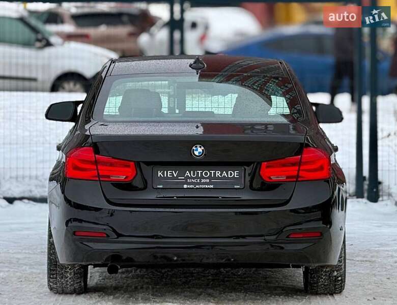 Седан BMW 3 Series 2016 в Киеве фото 13 Седан BMW 3 Series 2016 в Киеве