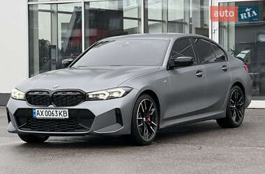 Седан BMW 3 Series 2025 в Харкові