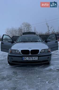 Универсал BMW 3 Series 2004 в Дрогобыче