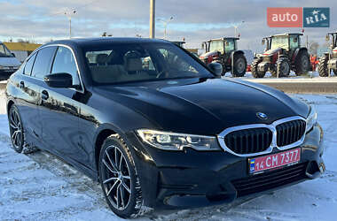 Седан BMW 3 Series 2020 в Виннице