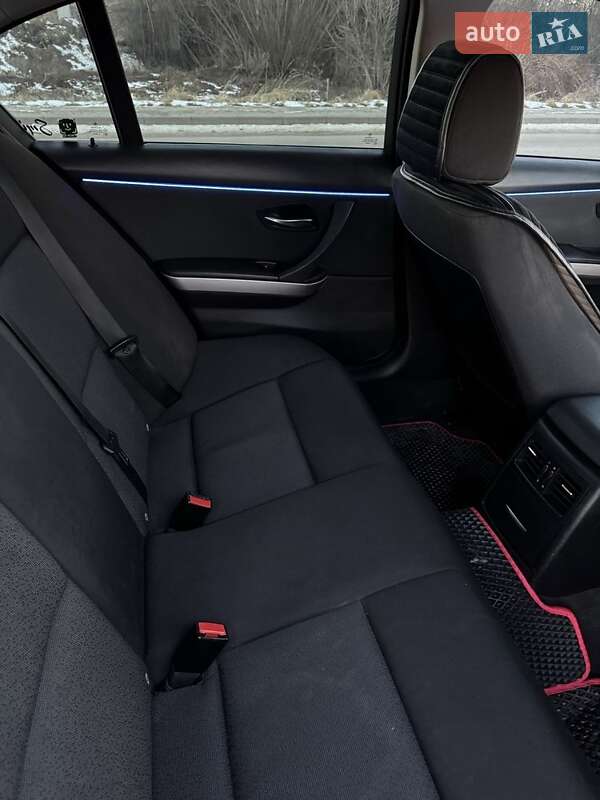 Седан BMW 3 Series 2008 в Самборе фото 8 Седан BMW 3 Series 2008 в Самборе