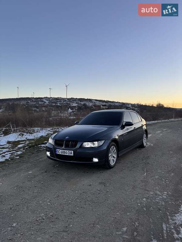 Седан BMW 3 Series 2008 в Самборе фото 22 Седан BMW 3 Series 2008 в Самборе