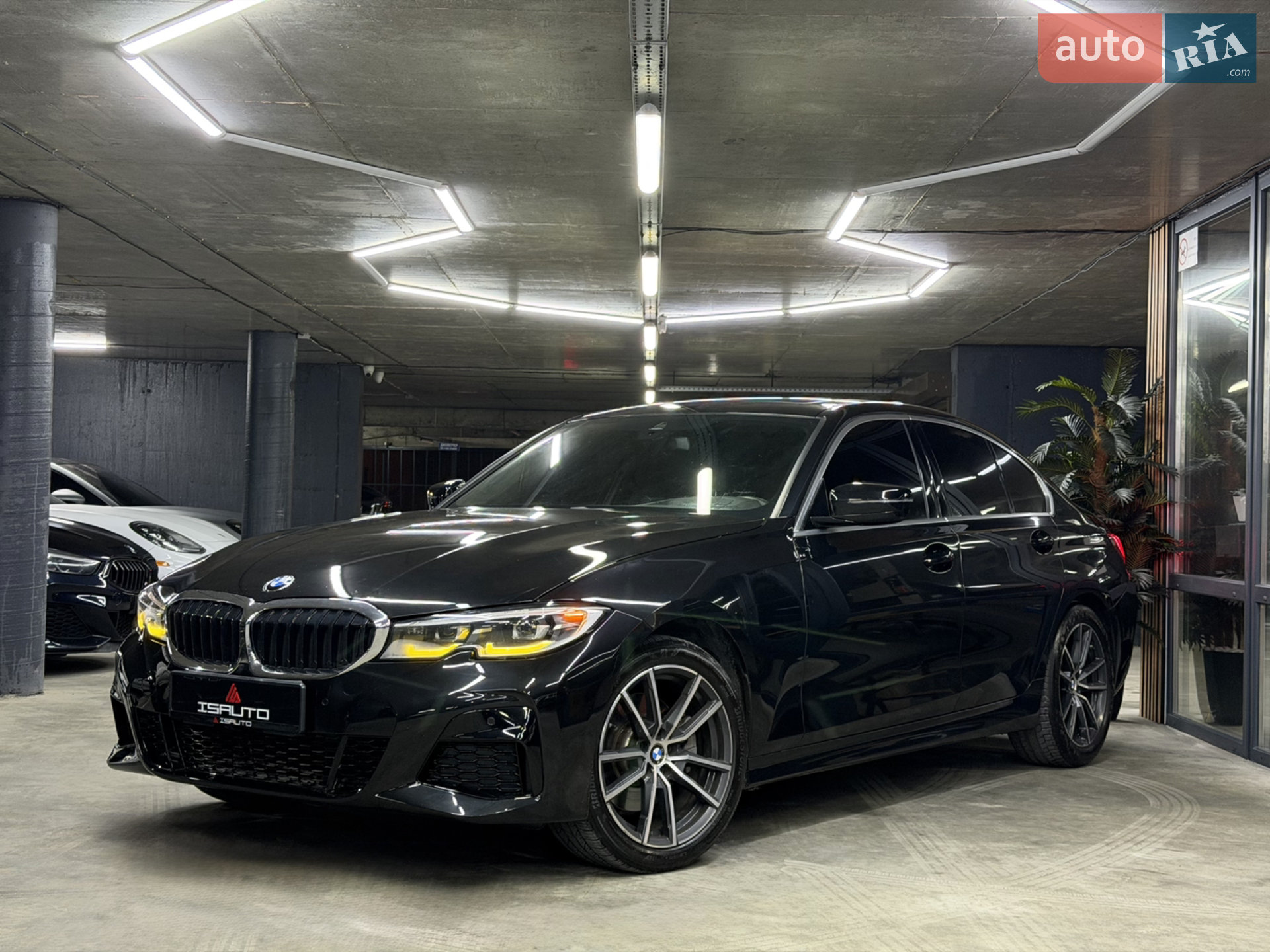 2019 BMW 3er - мініатюра 6
