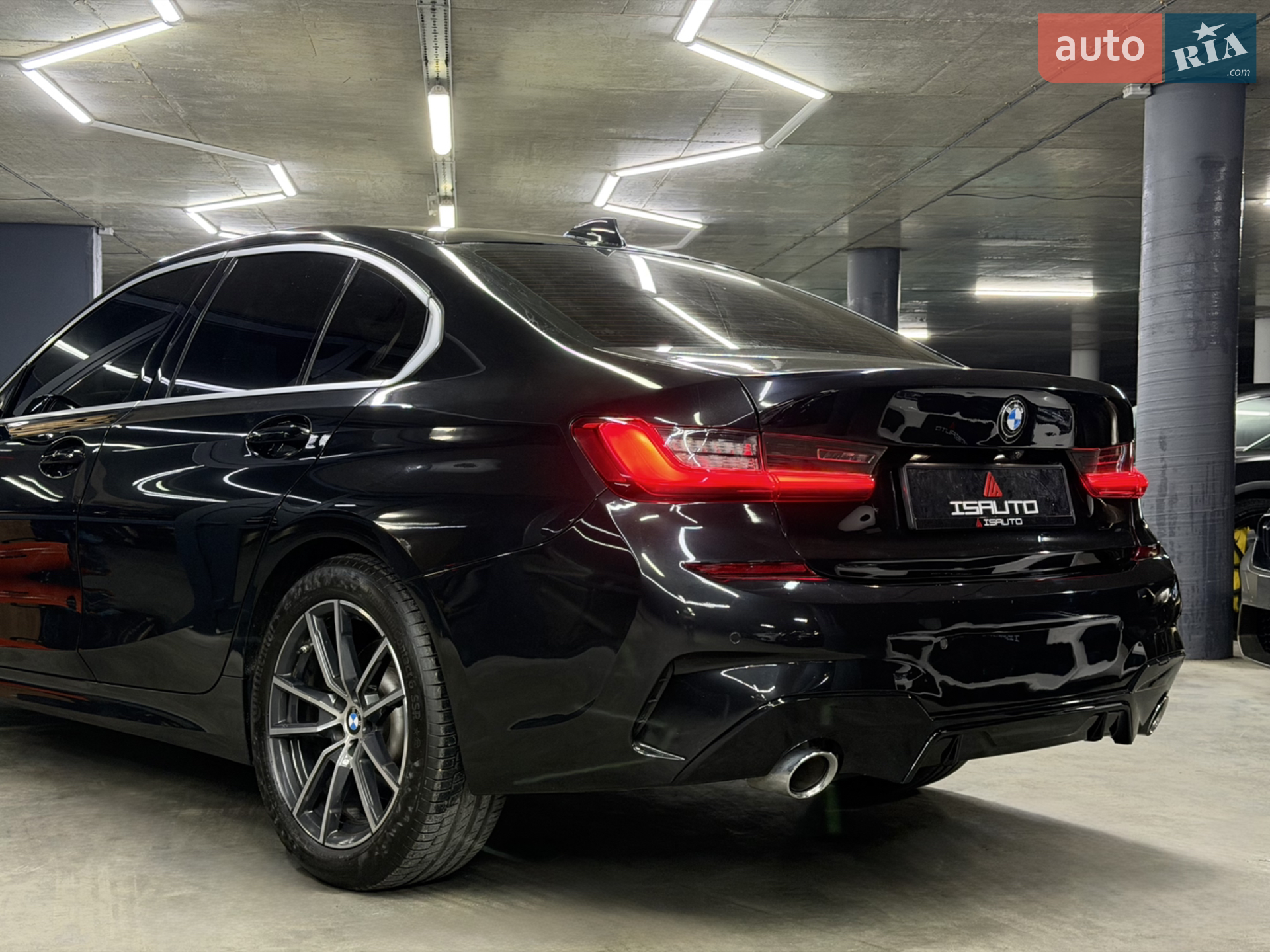 2019 BMW 3er - мініатюра 13