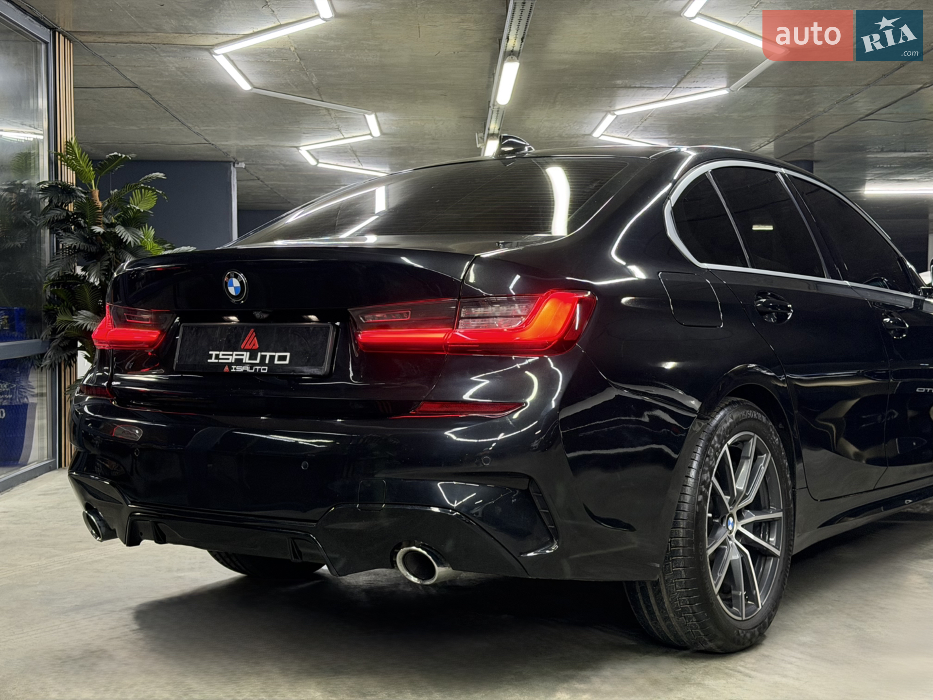 2019 BMW 3er - мініатюра 17