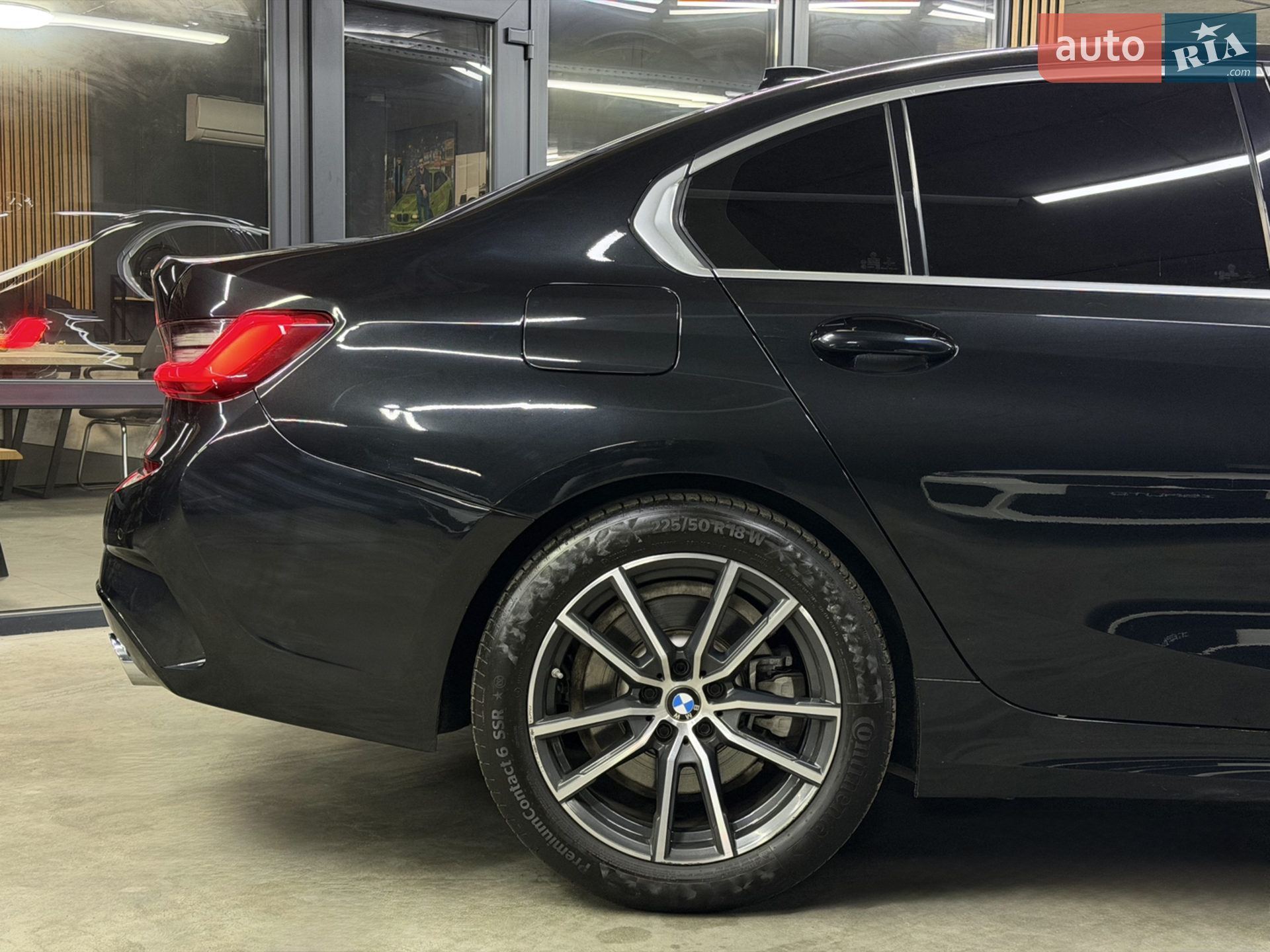 2019 BMW 3er - мініатюра 18