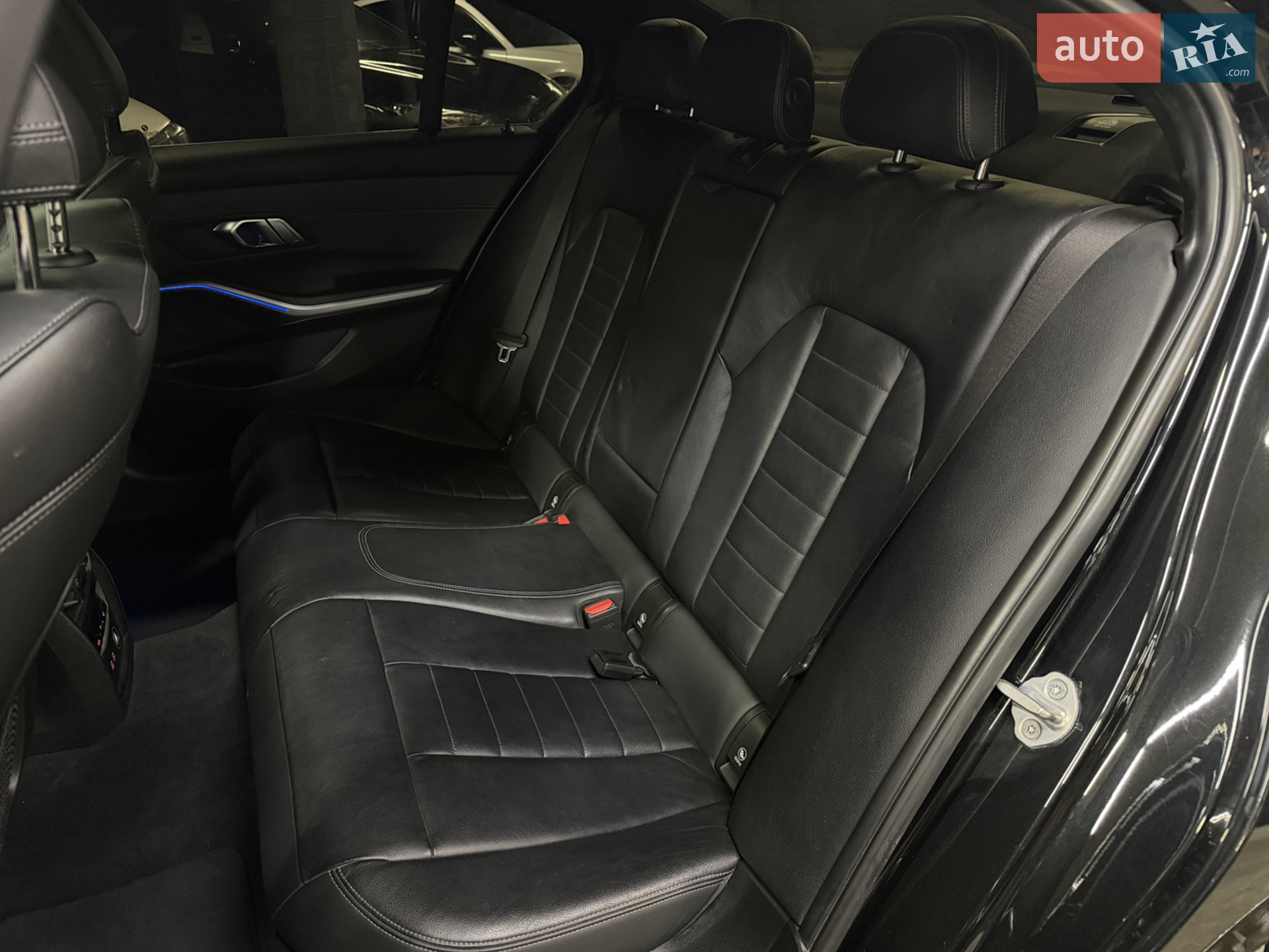 2019 BMW 3er - мініатюра 24