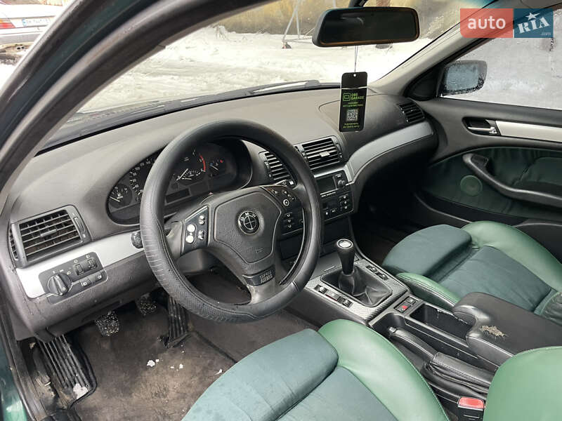 Седан BMW 3 Series 1998 в Корце