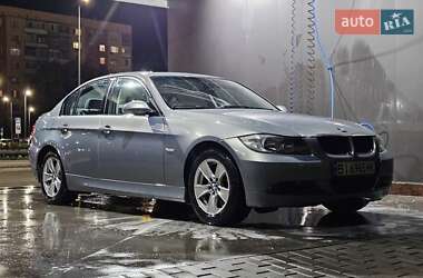 Седан BMW 3 Series 2006 в Олександрії