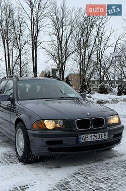 Универсал BMW 3 Series 1999 в Виннице