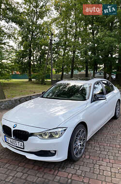 Седан BMW 3 Series 2014 в Буче