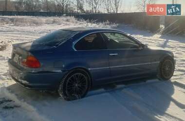 Купе BMW 3 Series 1999 в Василькові