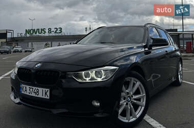 Универсал BMW 3 Series 2014 в Киеве