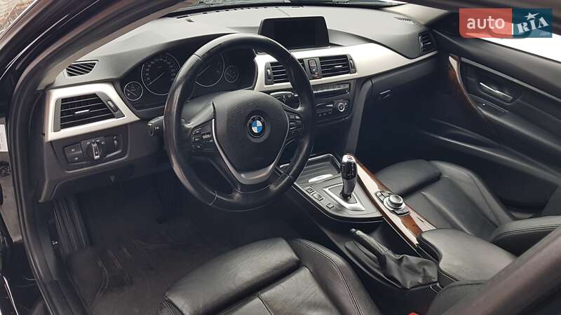 Универсал BMW 3 Series 2014 в Киеве фото 6 Универсал BMW 3 Series 2014 в Киеве