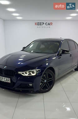 Седан BMW 3 Series 2015 в Одессе