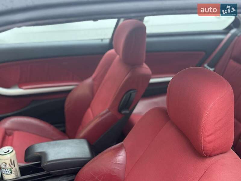 Купе BMW 3 Series 2002 в Днепре фото Купе BMW 3 Series 2002 в Днепре