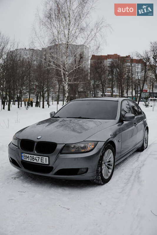 Седан BMW 3 Series 2008 в Хмельницком