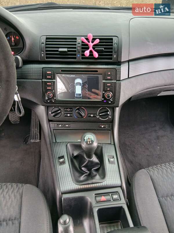 Седан BMW 3 Series 2001 в Хмельницком