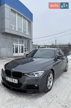 Седан BMW 3 Series 2013 в Киеве