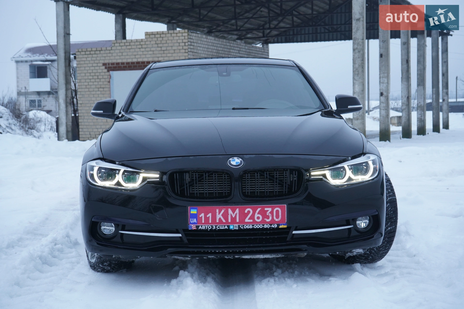 2018 BMW 3er - мініатюра 5