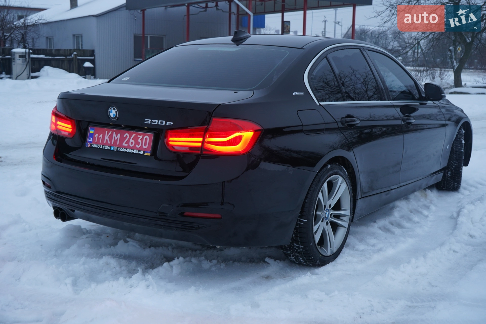2018 BMW 3er - мініатюра 10
