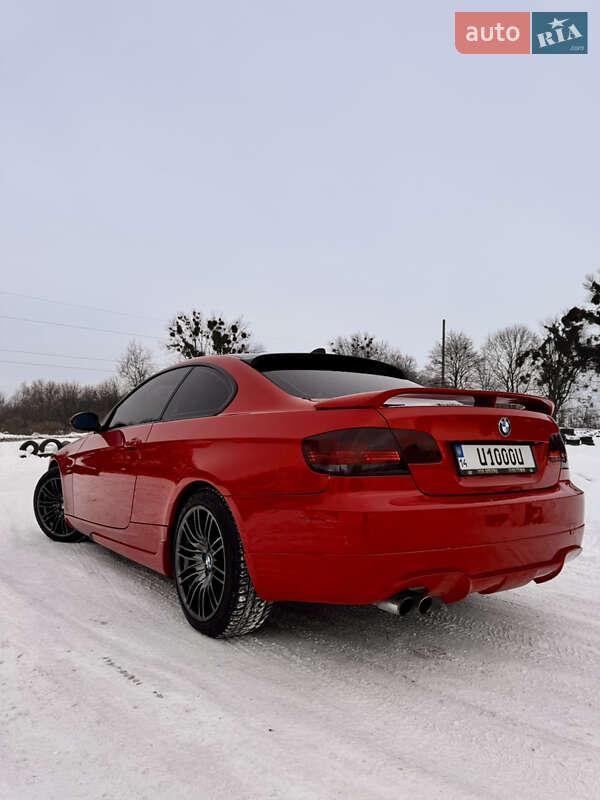Купе BMW 3 Series 2007 в Львове фото 9 Купе BMW 3 Series 2007 в Львове