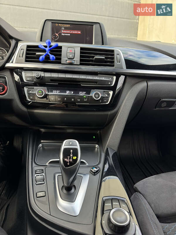 Универсал BMW 3 Series 2017 в Ужгороде