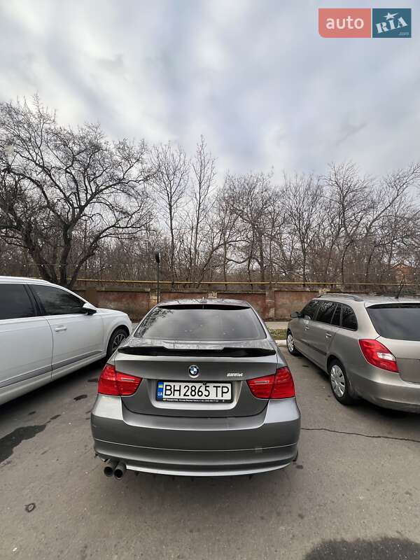 Седан BMW 3 Series 2010 в Одессе фото 7 Седан BMW 3 Series 2010 в Одессе