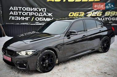 Седан BMW 3 Series 2017 в Вінниці