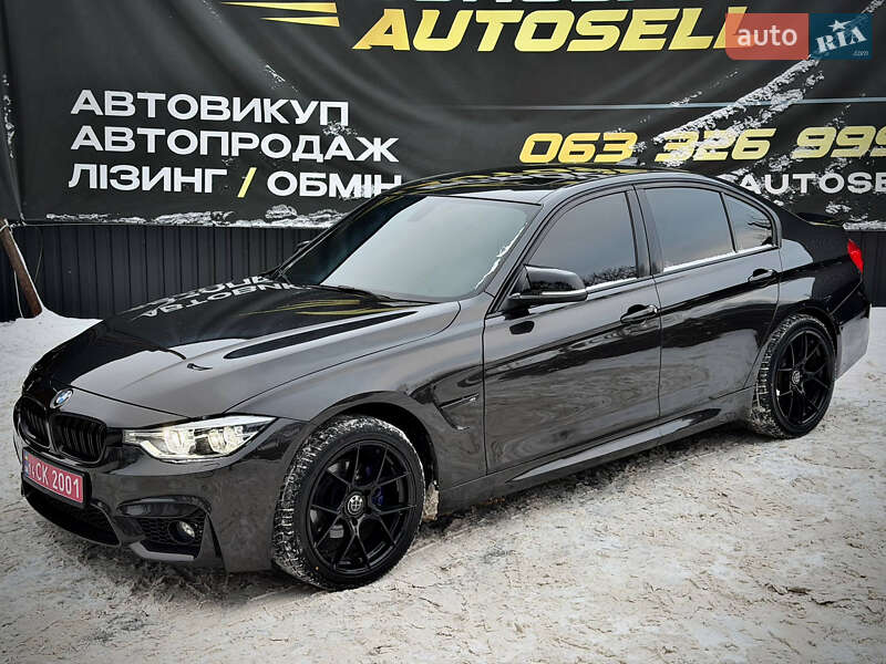 BMW 3 Series 2017