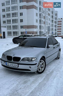 Седан BMW 3 Series 2004 в Виннице