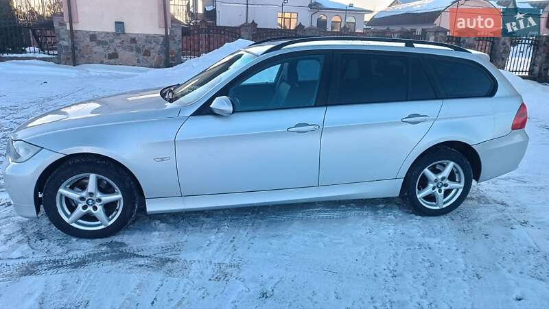 Универсал BMW 3 Series 2005 в Сарнах фото 24 Универсал BMW 3 Series 2005 в Сарнах