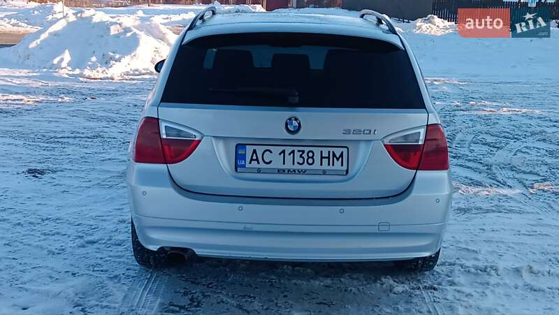 Универсал BMW 3 Series 2005 в Сарнах фото 30 Универсал BMW 3 Series 2005 в Сарнах