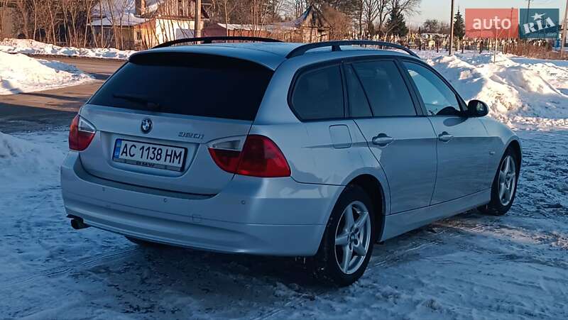 Универсал BMW 3 Series 2005 в Сарнах фото 31 Универсал BMW 3 Series 2005 в Сарнах