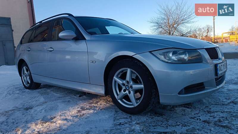 Универсал BMW 3 Series 2005 в Сарнах фото 39 Универсал BMW 3 Series 2005 в Сарнах