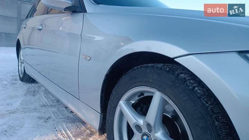 Универсал BMW 3 Series 2005 в Сарнах фото 48 Универсал BMW 3 Series 2005 в Сарнах