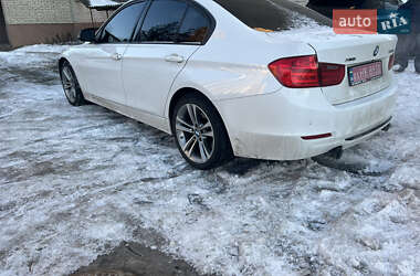 Седан BMW 3 Series 2013 в Луцке