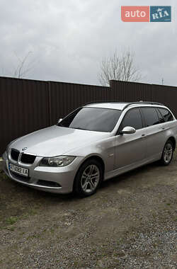 Универсал BMW 3 Series 2006 в Львове