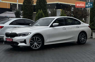 Седан BMW 3 Series 2019 в Днепре