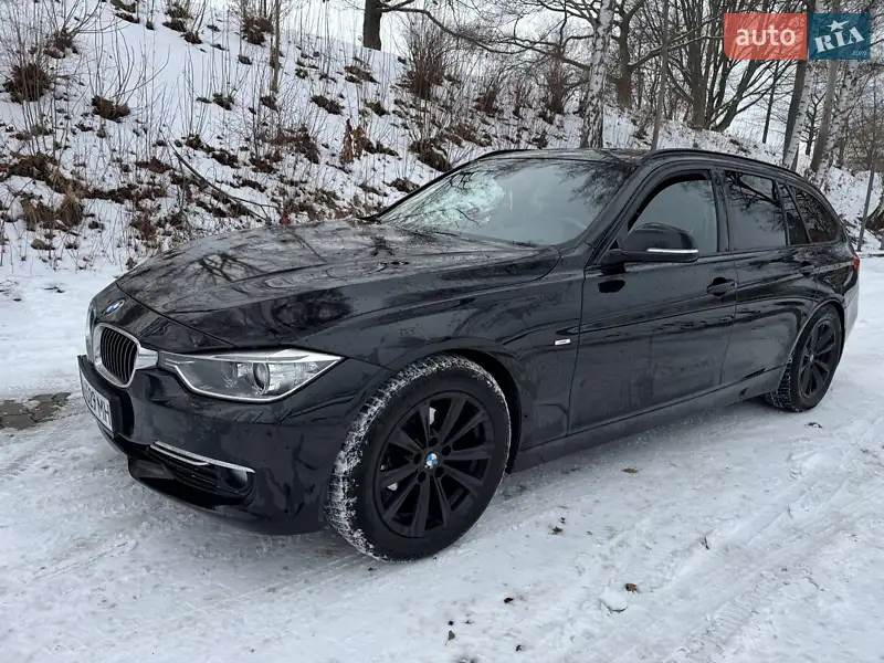 BMW 3 Series 2013 VIN WBA3K11060F852598 фото оголошення 7 з 65