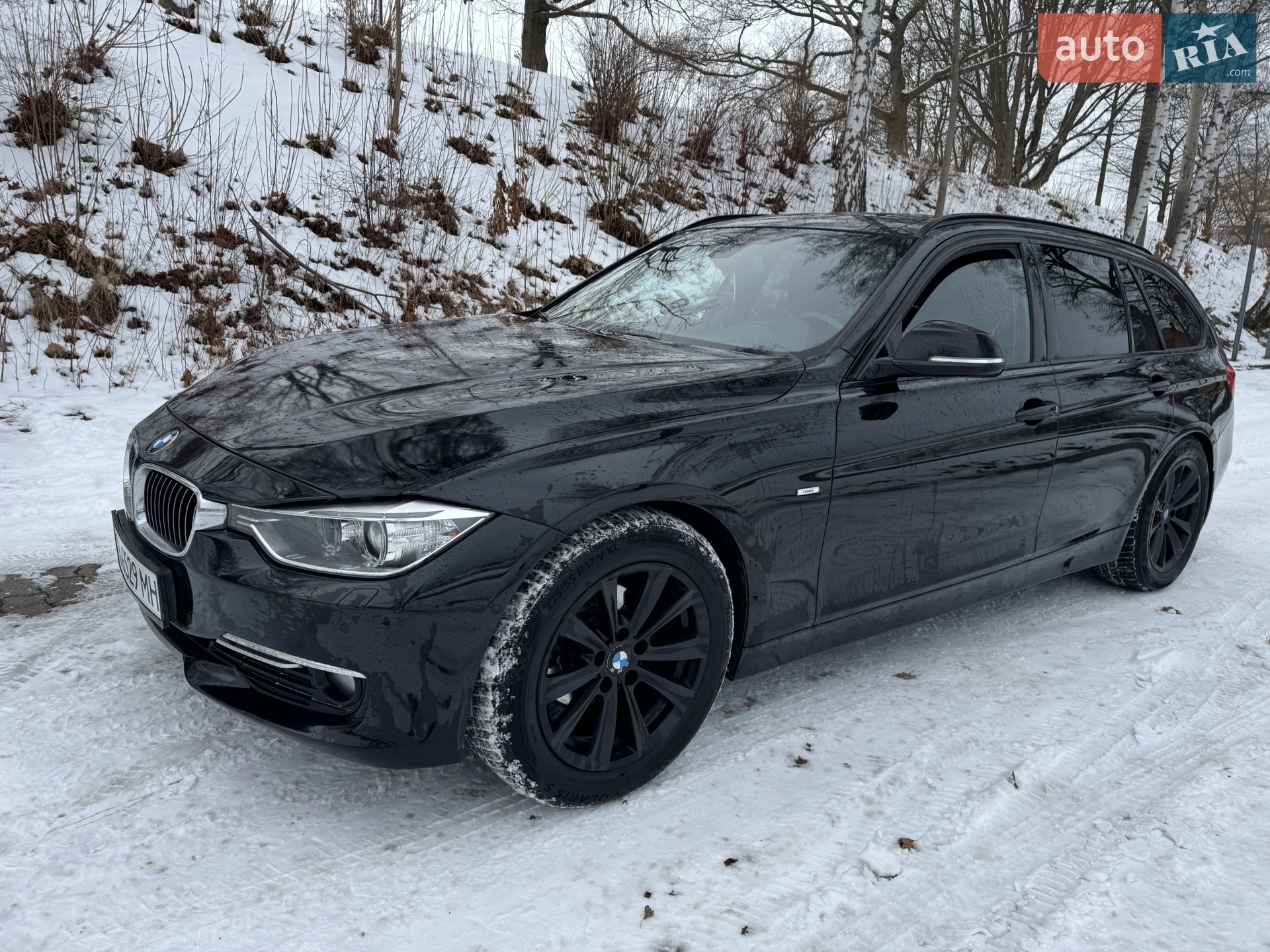 2013 BMW 3er - мініатюра 7